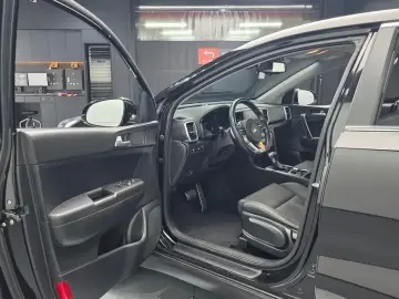 2021 Kia Sportage с пробегом 92 809 км
