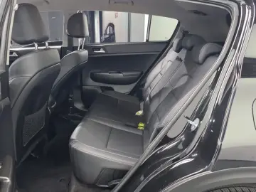 2021 Kia Sportage с пробегом 92 809 км