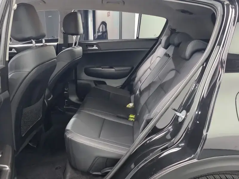 2021 Kia Sportage с пробегом 92 809 км