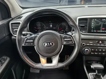 2021 Kia Sportage с пробегом 92 809 км