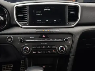 2021 Kia Sportage с пробегом 92 809 км