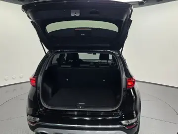 2021 Kia Sportage с пробегом 92 809 км