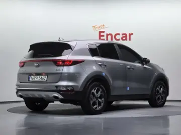 2021 Kia Sportage с пробегом 50 345 км