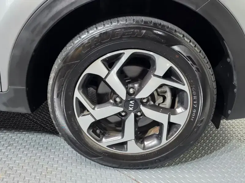 2021 Kia Sportage с пробегом 50 345 км