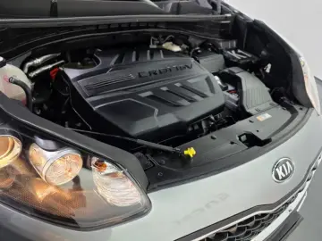2021 Kia Sportage с пробегом 50 345 км