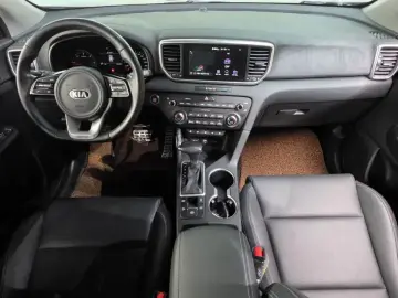 2021 Kia Sportage с пробегом 50 345 км