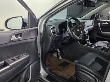 2021 Kia Sportage с пробегом 50 345 км