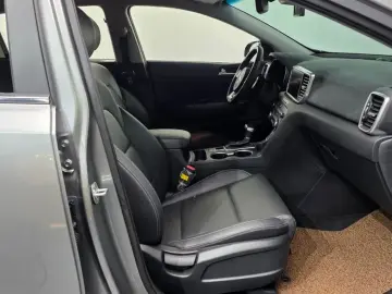 2021 Kia Sportage с пробегом 50 345 км