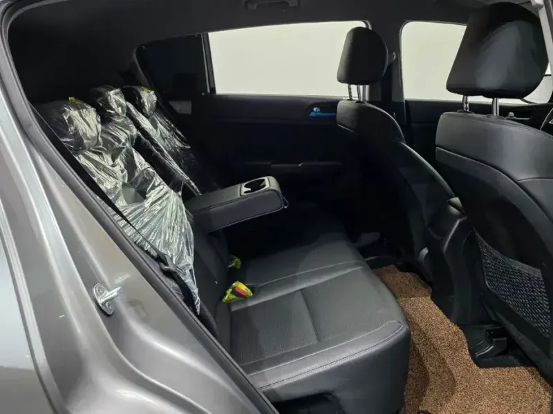 2021 Kia Sportage с пробегом 50 345 км