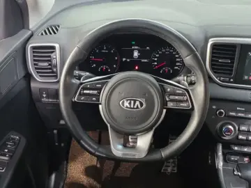 2021 Kia Sportage с пробегом 50 345 км