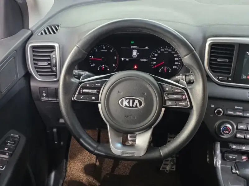 2021 Kia Sportage с пробегом 50 345 км