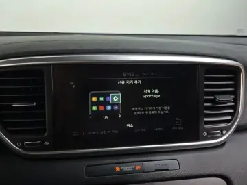 2021 Kia Sportage с пробегом 50 345 км