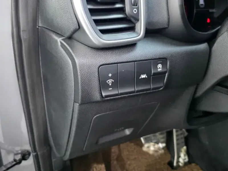 2021 Kia Sportage с пробегом 50 345 км