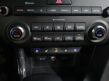 2021 Kia Sportage с пробегом 50 345 км