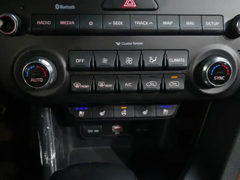 2021 Kia Sportage с пробегом 50 345 км