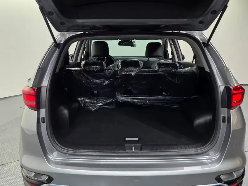 2021 Kia Sportage с пробегом 50 345 км