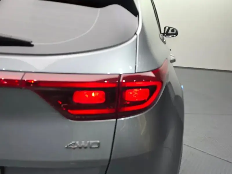 2021 Kia Sportage с пробегом 50 345 км