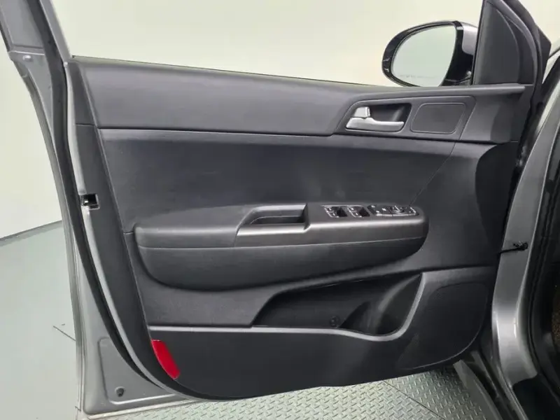 2021 Kia Sportage с пробегом 50 345 км