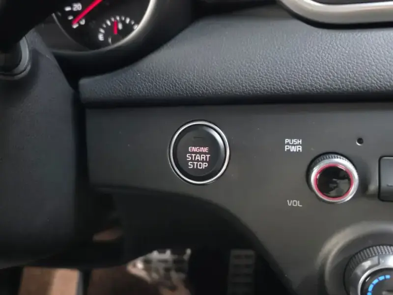 2021 Kia Sportage с пробегом 50 345 км