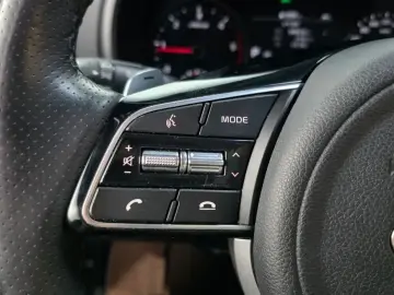 2021 Kia Sportage с пробегом 50 345 км