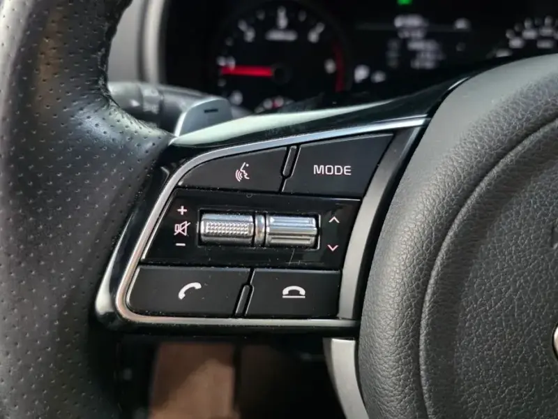 2021 Kia Sportage с пробегом 50 345 км