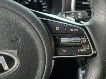 2021 Kia Sportage с пробегом 50 345 км