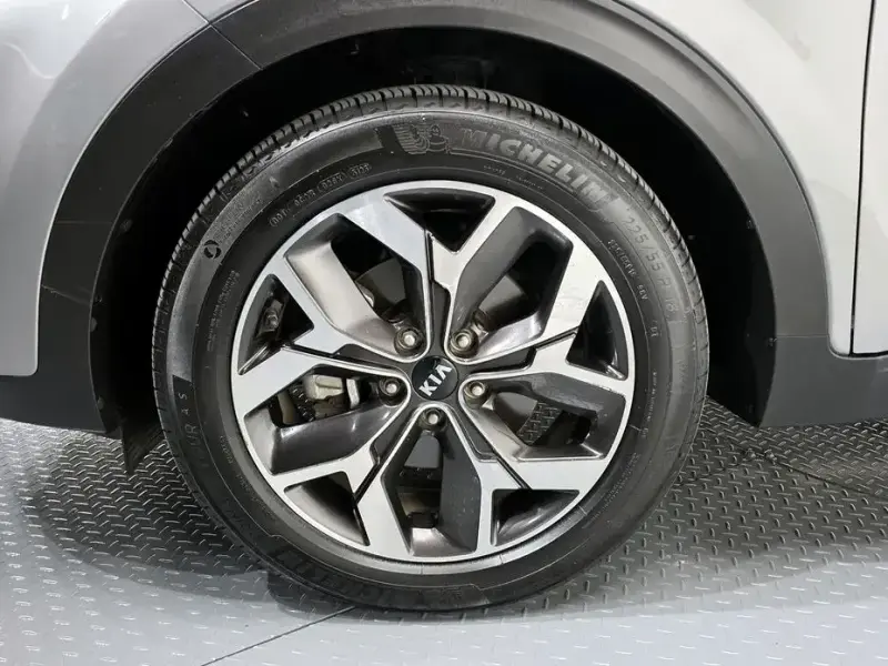 2021 Kia Sportage с пробегом 63 796 км