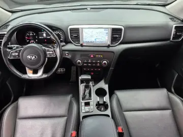 2021 Kia Sportage с пробегом 63 796 км