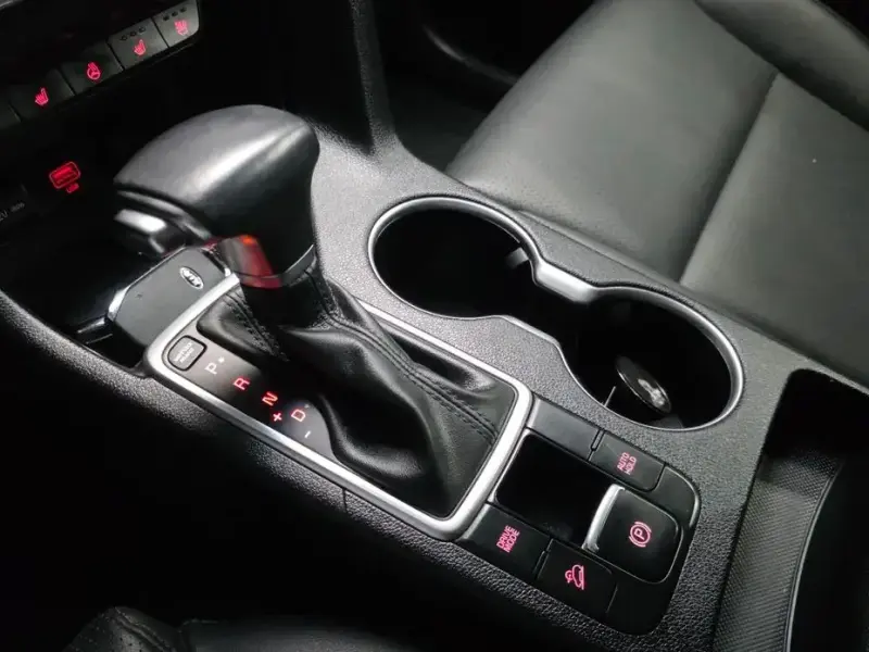 2021 Kia Sportage с пробегом 63 796 км