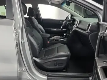 2021 Kia Sportage с пробегом 63 796 км