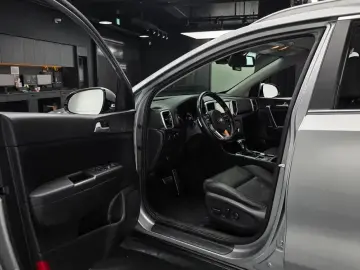 2021 Kia Sportage с пробегом 63 796 км