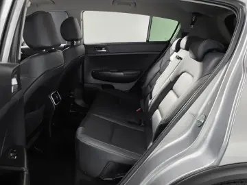 2021 Kia Sportage с пробегом 63 796 км