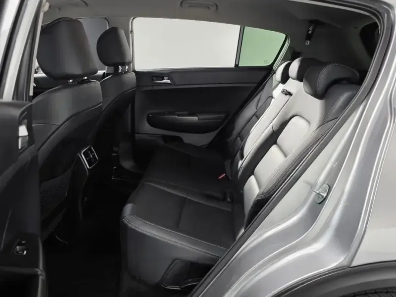 2021 Kia Sportage с пробегом 63 796 км