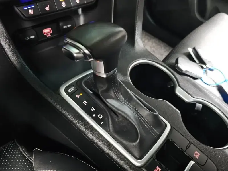 2021 Kia Sportage с пробегом 55 216 км