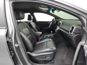 2021 Kia Sportage с пробегом 55 216 км
