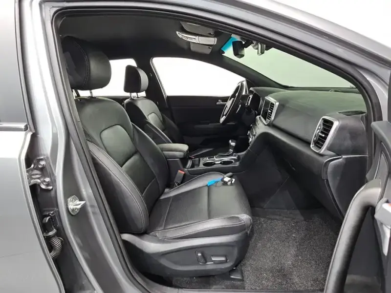 2021 Kia Sportage с пробегом 55 216 км