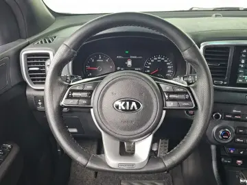 2021 Kia Sportage с пробегом 55 216 км