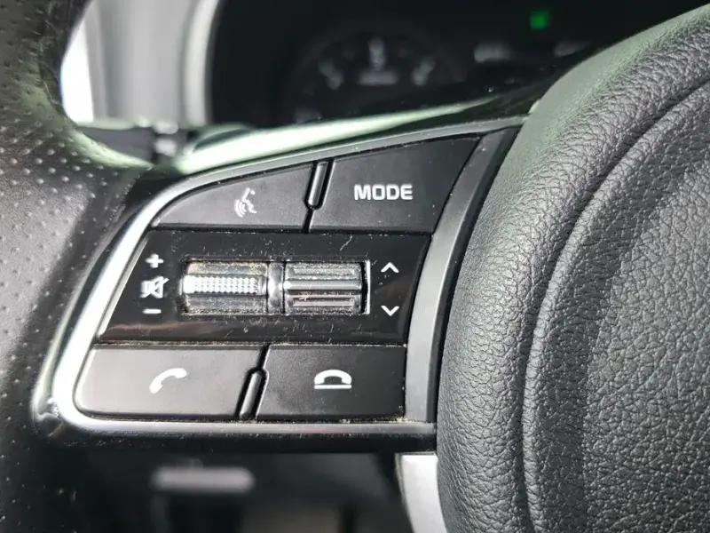 2021 Kia Sportage с пробегом 55 216 км