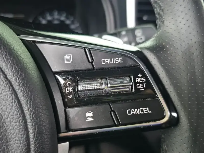 2021 Kia Sportage с пробегом 55 216 км