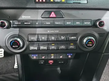 2021 Kia Sportage с пробегом 55 216 км