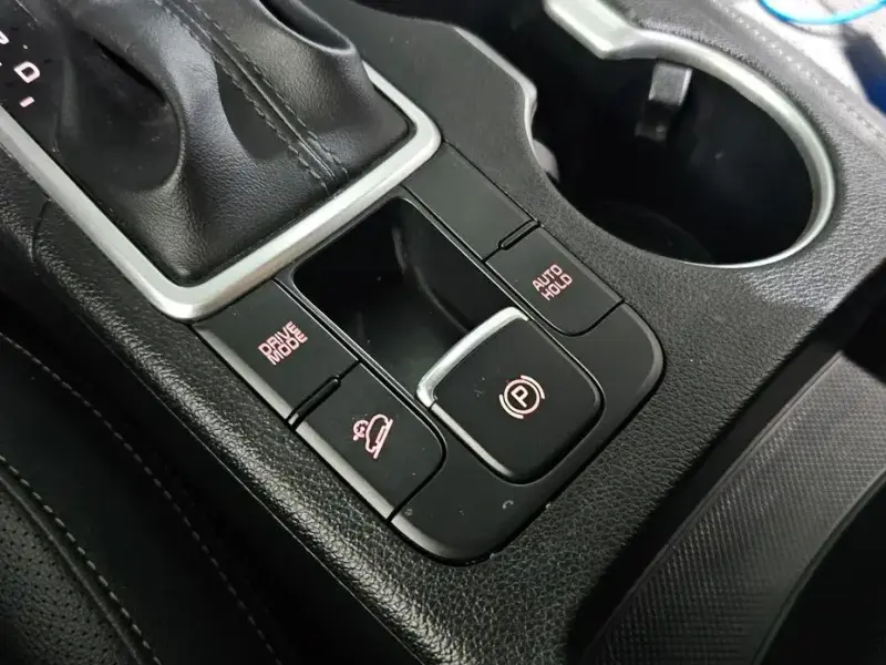 2021 Kia Sportage с пробегом 55 216 км