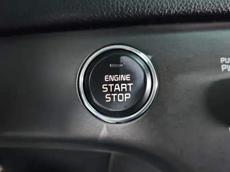 2021 Kia Sportage с пробегом 55 216 км