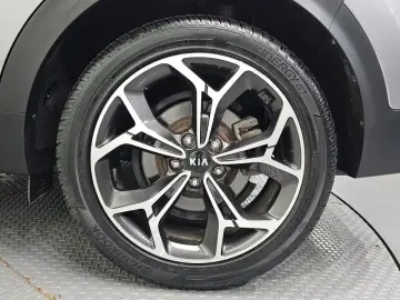 2021 Kia Sportage с пробегом 55 216 км