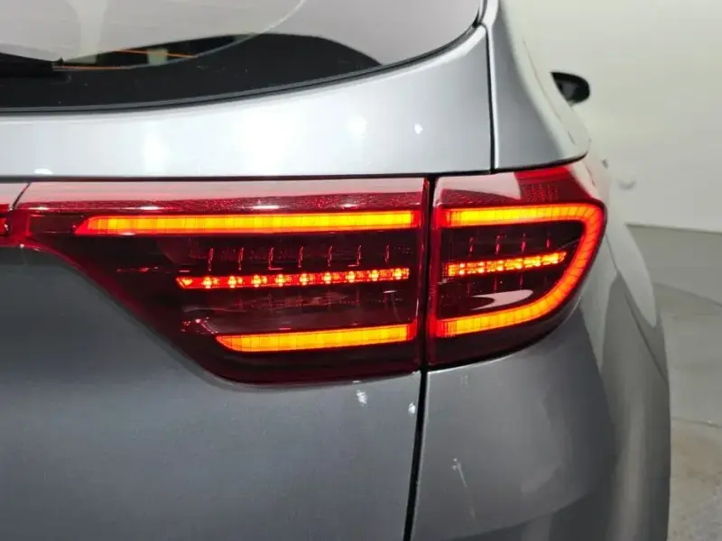 2021 Kia Sportage с пробегом 55 216 км