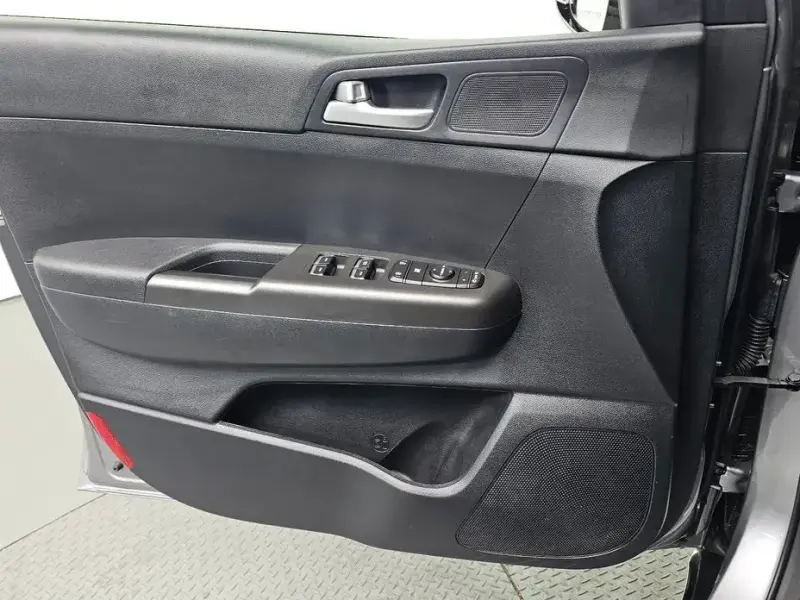 2021 Kia Sportage с пробегом 55 216 км