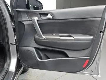 2021 Kia Sportage с пробегом 55 216 км