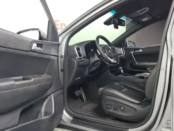 2021 Kia Sportage с пробегом 55 216 км