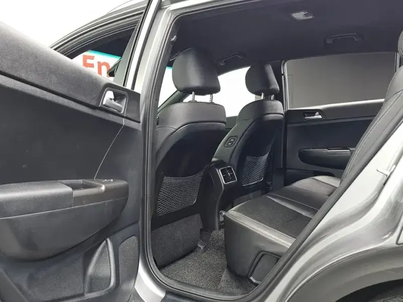 2021 Kia Sportage с пробегом 55 216 км