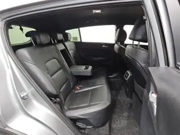 2021 Kia Sportage с пробегом 55 216 км