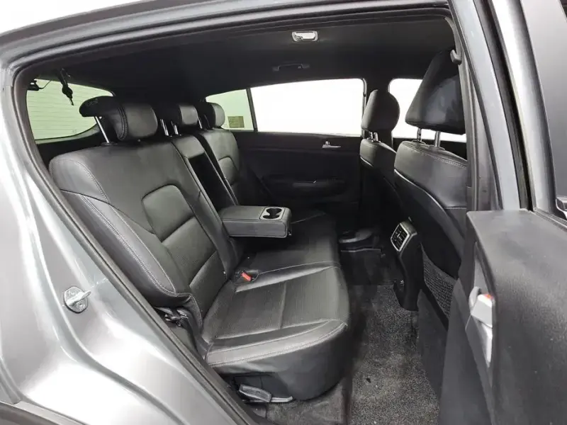 2021 Kia Sportage с пробегом 55 216 км